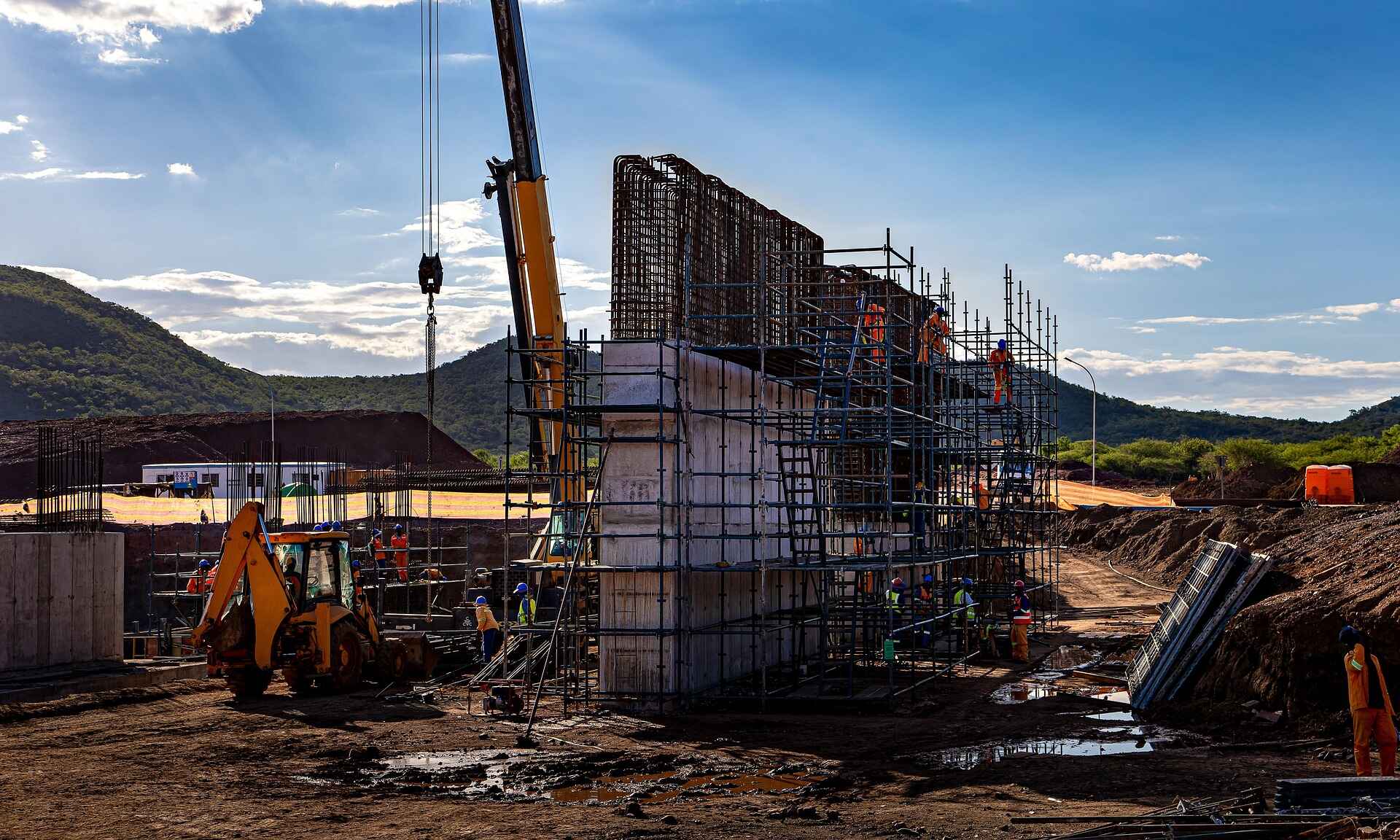 Construction